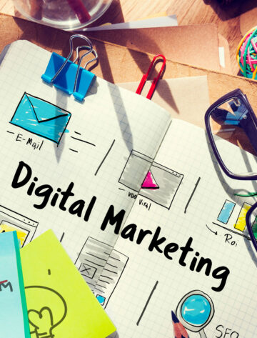 Choosing the Right Digital Marketing and Advertising Agency for Your Goals - Featured Image