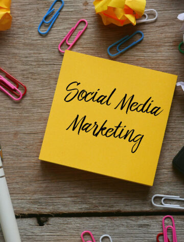 The Benefits of Hiring a Social Media Management Company for Small Businesses - Featured Image